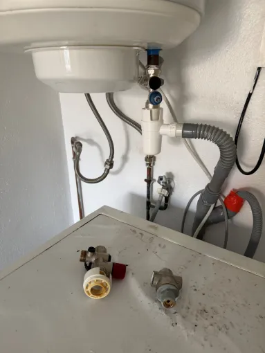 entretien ballon d'eau chaude sanitaire , Sari-Solenzara, R.B. FROID