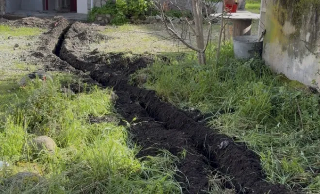 Réparation de fuites d'eau , Sari-Solenzara, R.B. FROID