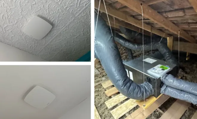 Installation et entretien VMC , Sari-Solenzara, R.B. FROID